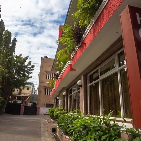 Hotel Windsor-Mombaça Exterior foto