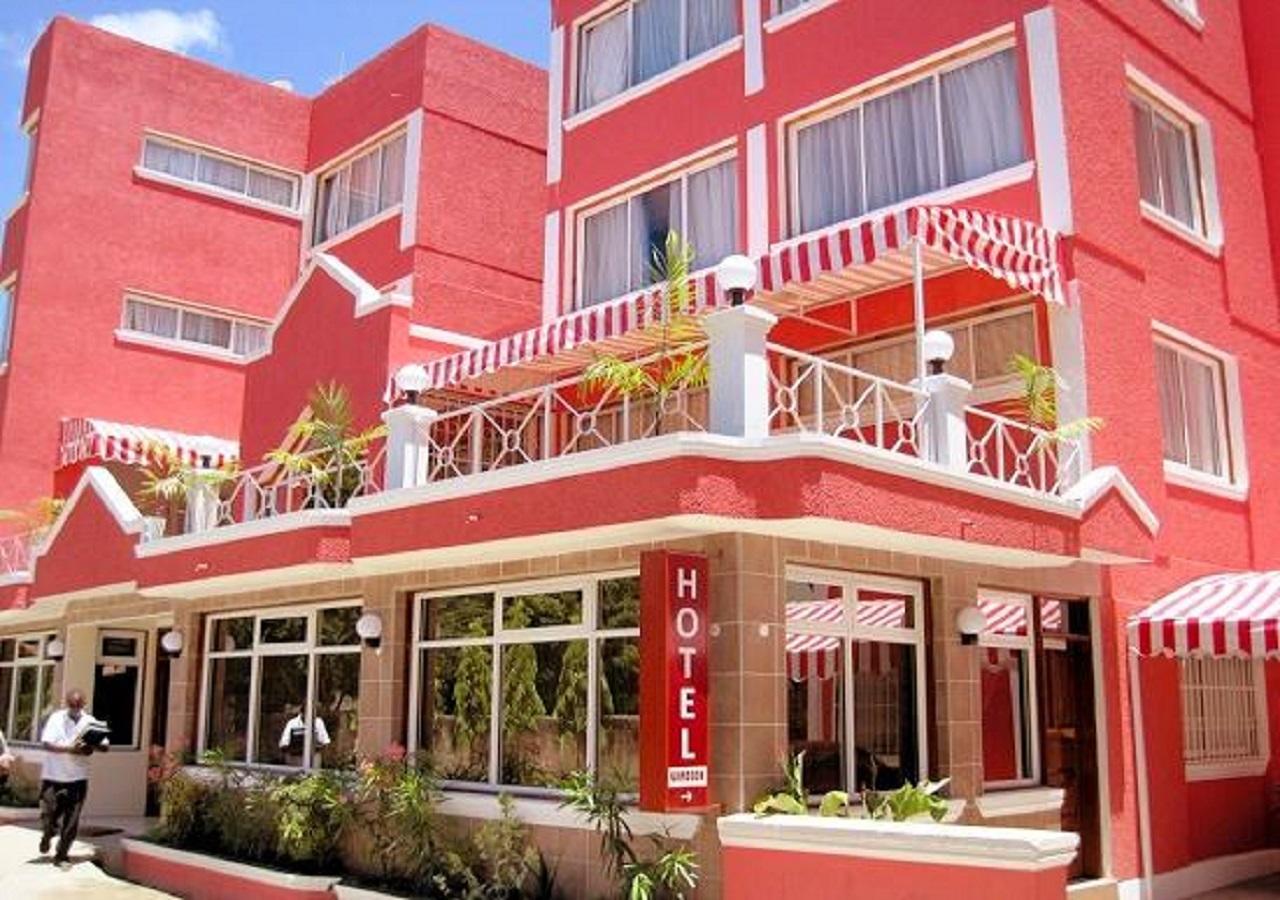 Hotel Windsor-Mombaça Exterior foto