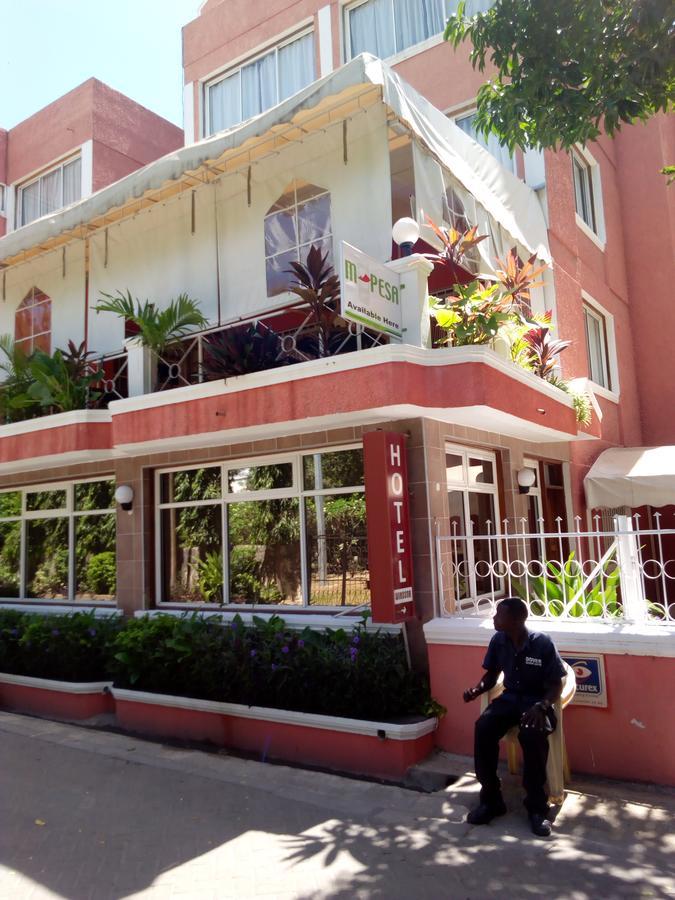 Hotel Windsor-Mombaça Exterior foto